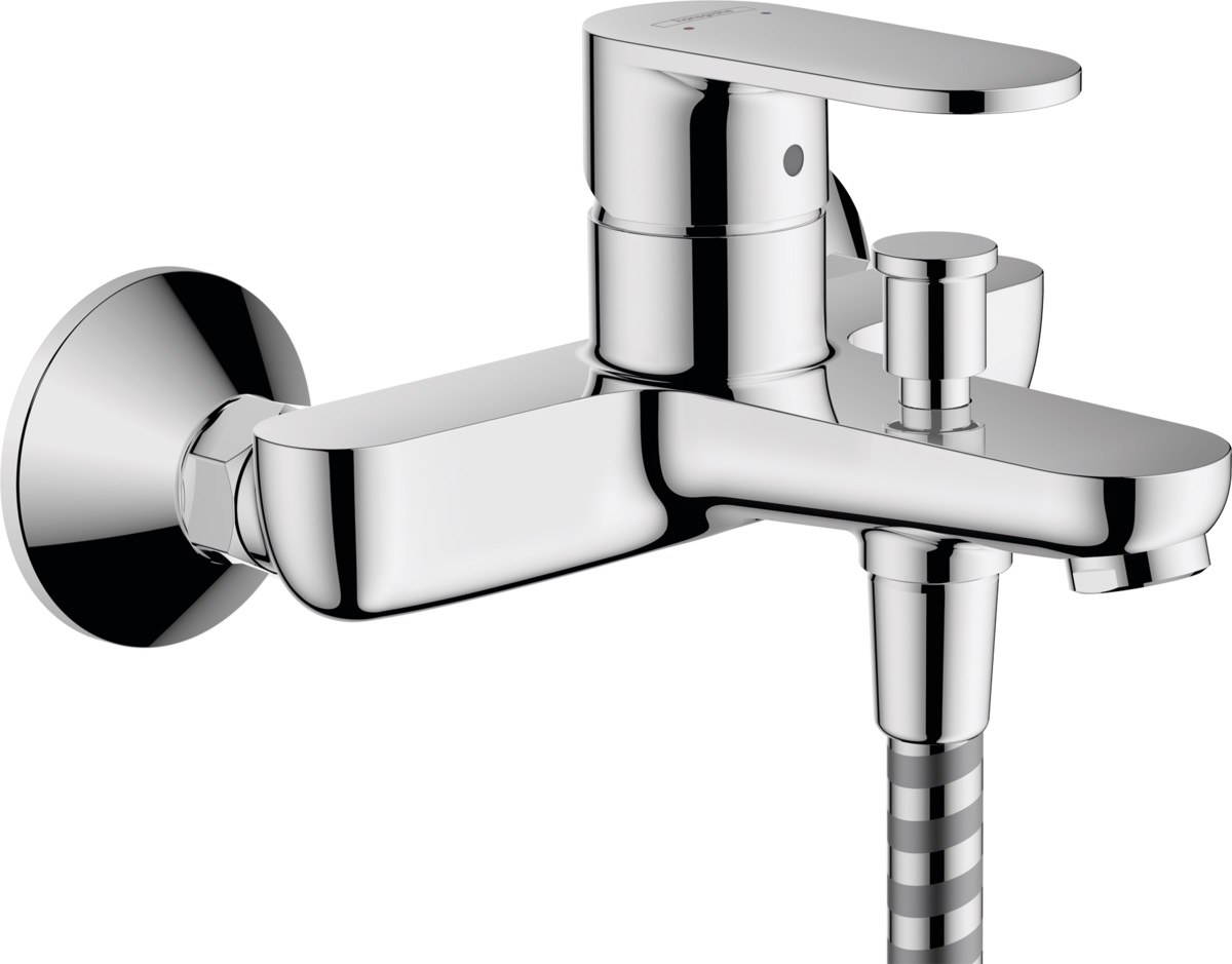 Set 3in1 cada Hansgrohe Vernis Blend, baterie lavoar XL, …