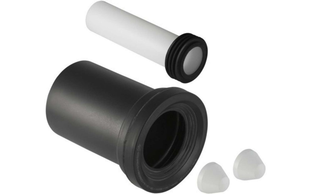 Geberit  Set conectare wc geberit, wc suspendat, 110 x 185 mm, 152.422.46.1