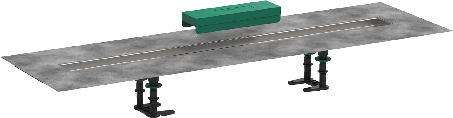 Hansgrohe Set instalare rigola hansgrohe ubox, incastrata, rigole 900 mm, etansare, 56013180