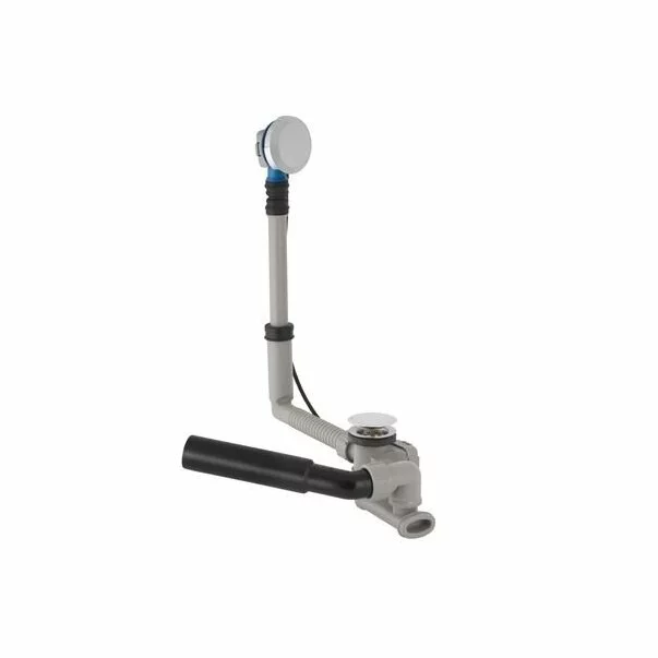 Geberit  Set scurgere cada geberit 150.520.21.6, 1 1/2'', universal, 260 mm, prealin, abs, crom