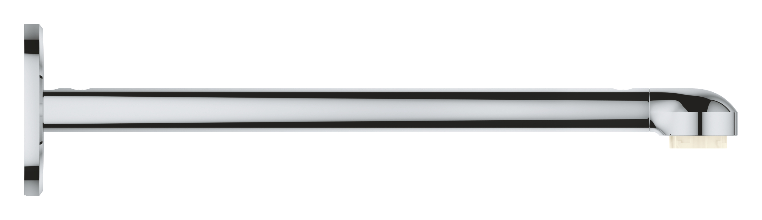 Dus fix Grohe 26475000, 310 mm, 1 bar, 430 mm, 2 pulverizari, 26483000, 26484000 cod valva incastrata, Crom