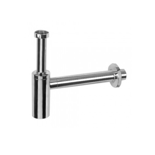 Geberit  Sifon lavoar geberit 151.034.21.1, 1 1/4'', universal, crom