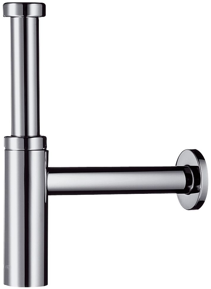 Hansgrohe Sifon lavoar hansgrohe 52105000, universal, g 1 1/4'', ajustare lungime, ornamente, crom