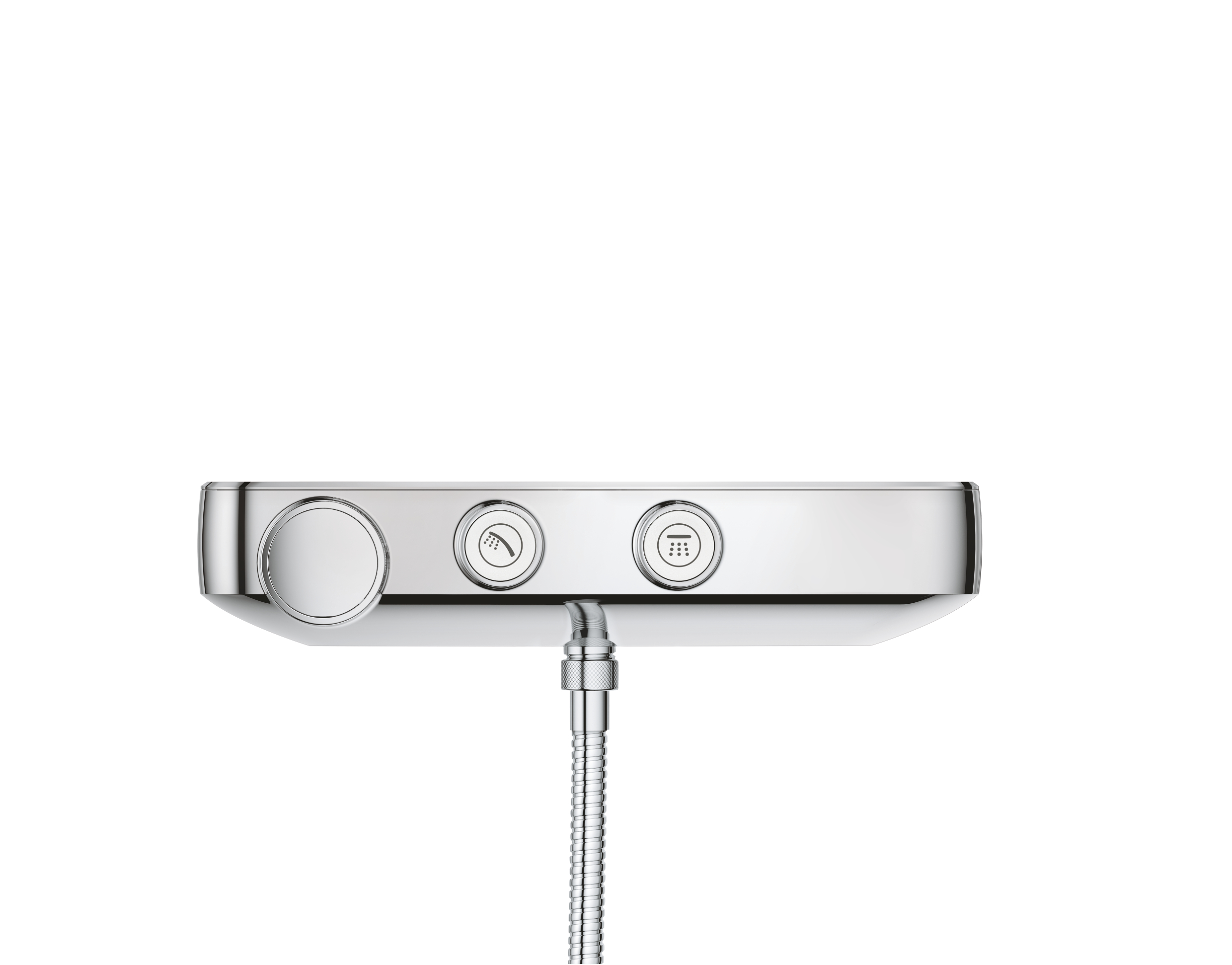 Sistem de dus Grohe 26509000, 260 mm, 1 bar, 110 mm, 1.75 m, 306 mm, 450 mm, 1 functii palarie dus, Crom
