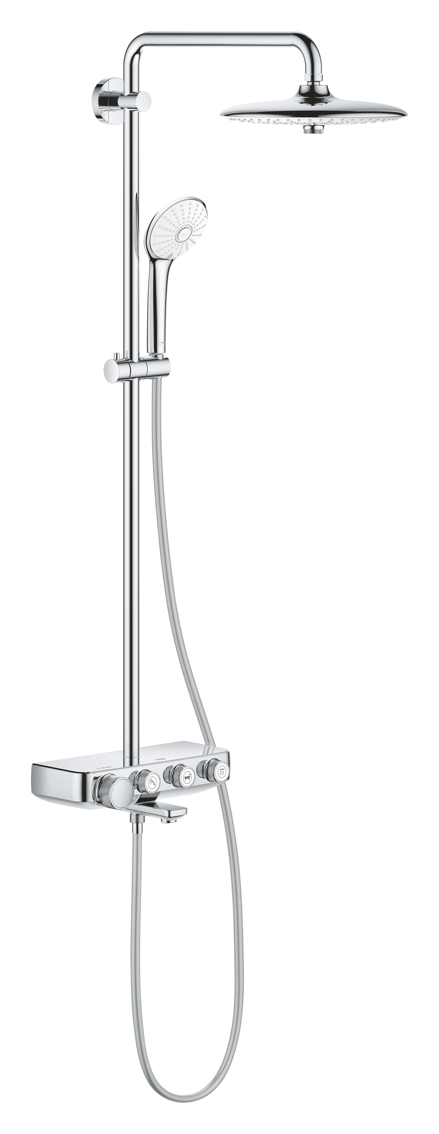 Sistem de dus Grohe Euphoria SmartControl 260 26608000, 1/2'…
