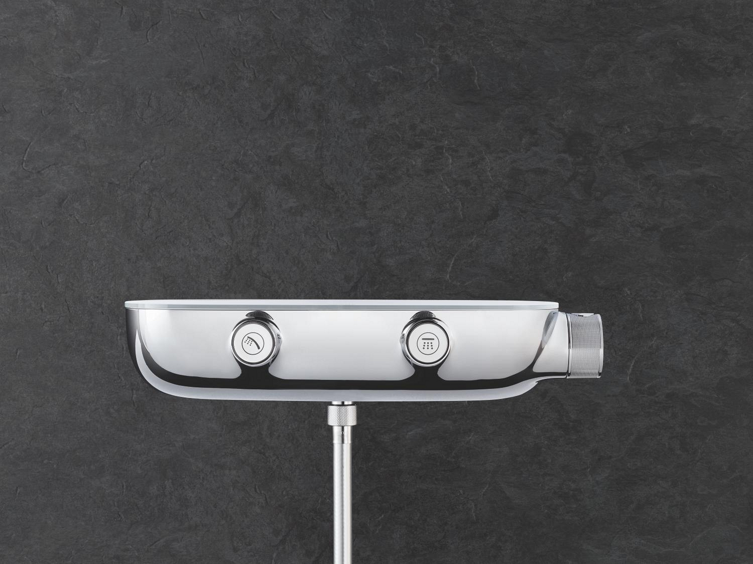 Sistem de dus Grohe 26446000, SmartControl, tip incastrare incastrat, pentru dus, pentru un dus confortabil zilnic, crom [8]