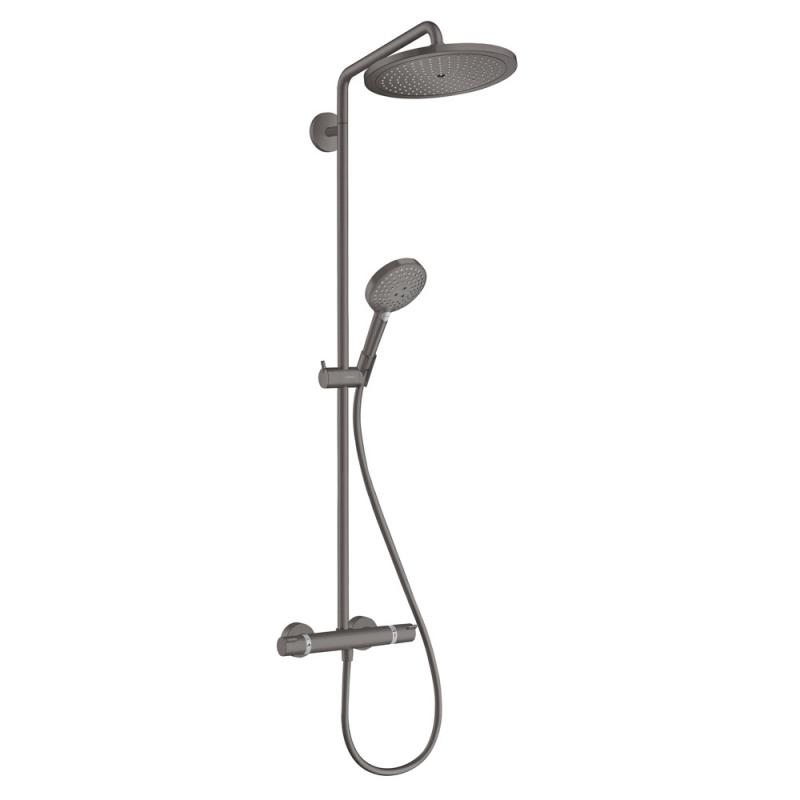 Sistem de dus Hansgrohe Croma Select S 26890340, 1/2'', apar…