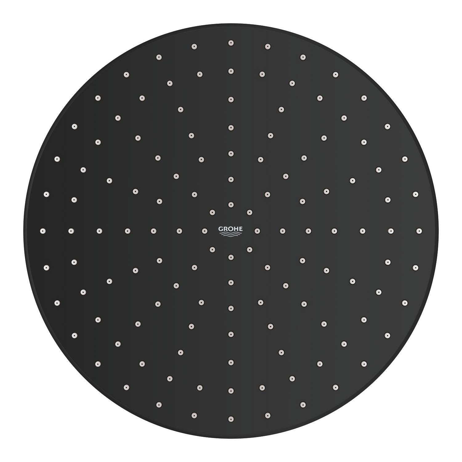 Sistem de dus Grohe 348802430, dus Rainshower, tip incastrare incastrat, pentru dus, termostat, negru [5]