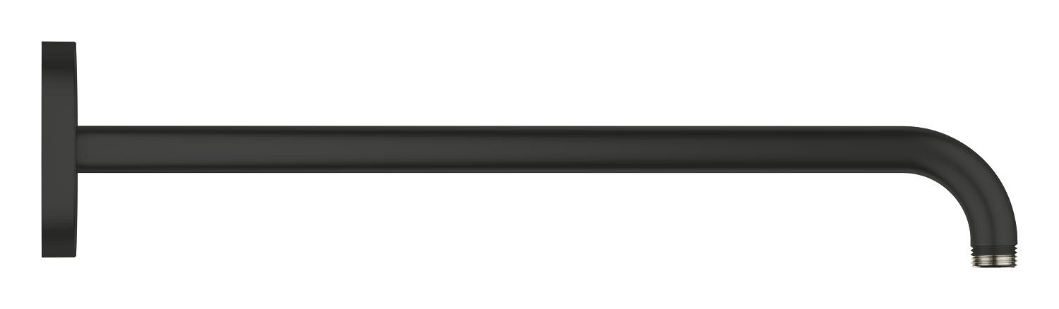 Sistem de dus Grohe 348802430, dus Rainshower, tip incastrare incastrat, pentru dus, termostat, negru [6]