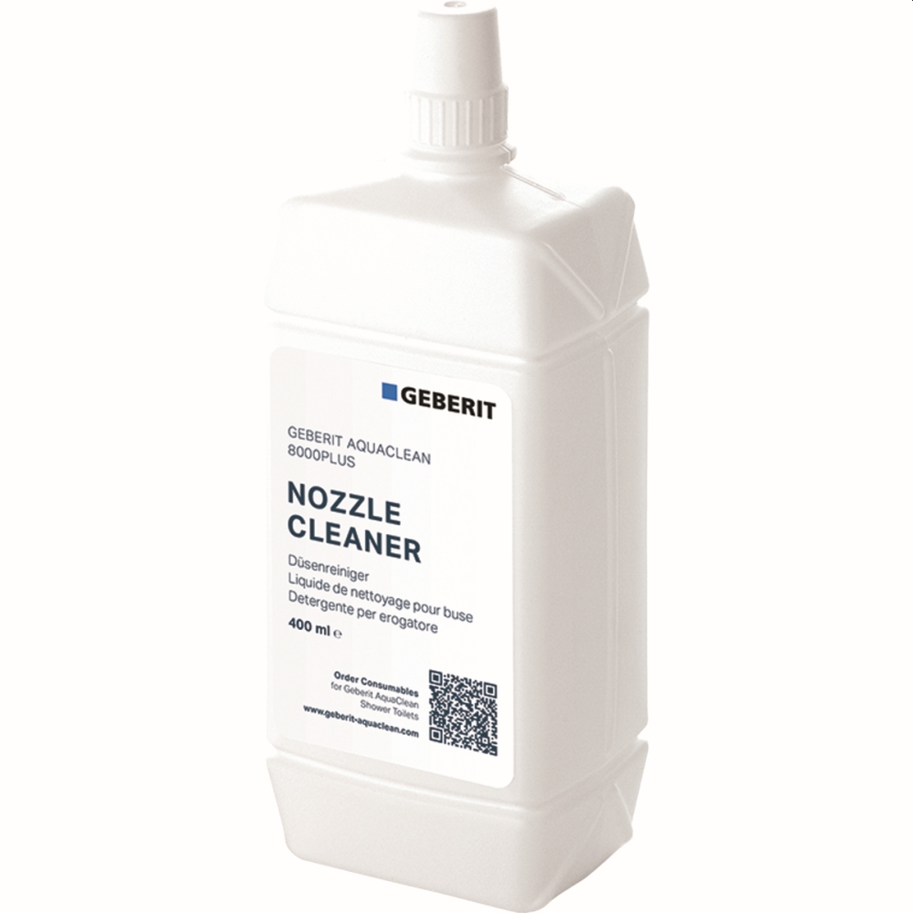 Geberit  Solutie curatare geberit aquaclean, 400 ml, 242.545.00.1