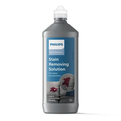 Philips Solutie curatare pete philips, pentru aspirator philips stain remover 3000, 1 litru, xv1732/01