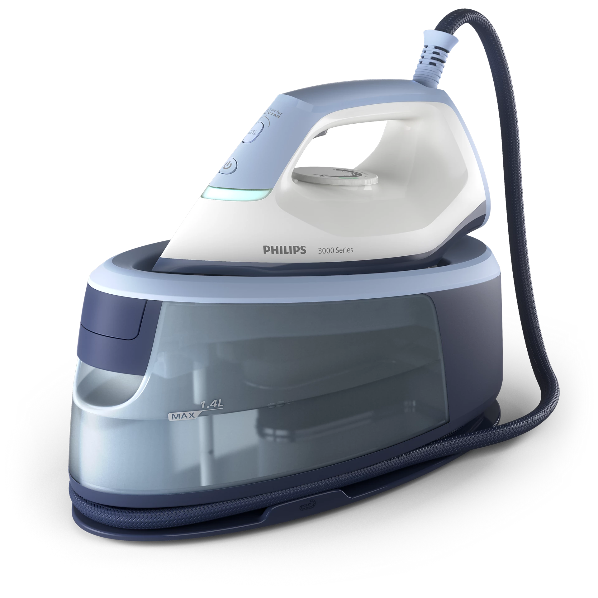 Statie de calcat Philips PSG3000/20, 3000, calitate superioara pentru 