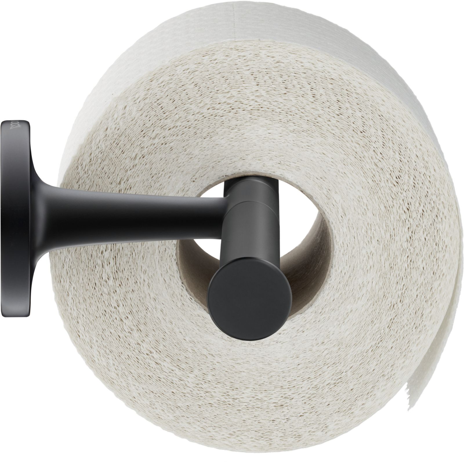 Suport hartie Duravit 0099384600, igienica Starck T, tip instalare pe 