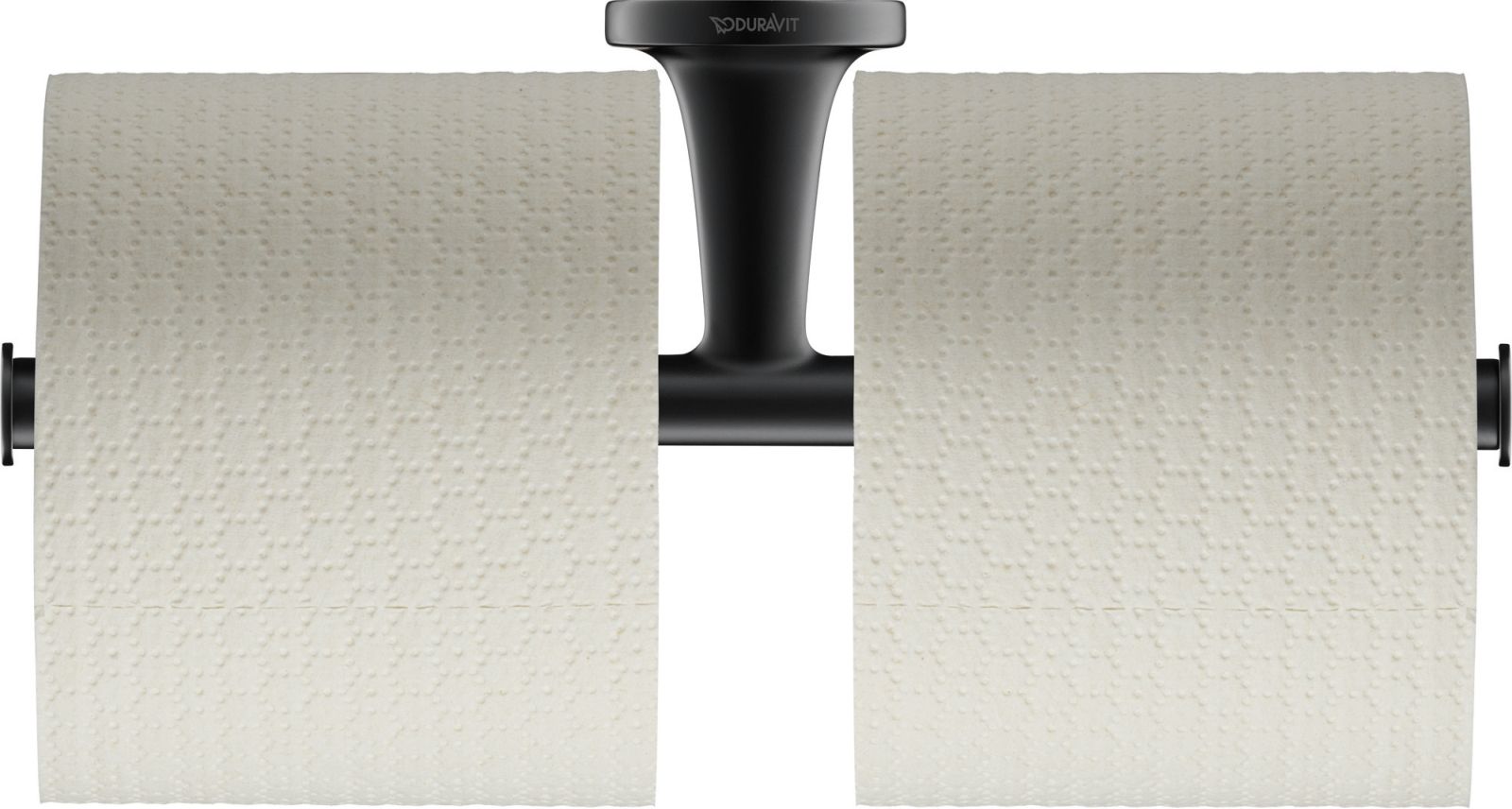 Suport hartie Duravit 0099384600, igienica Starck T, tip instalare pe 