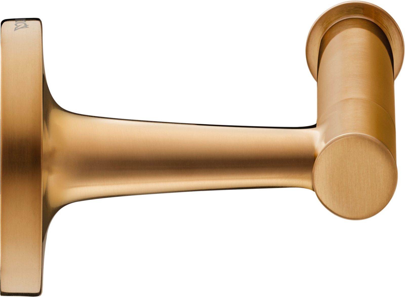 Suport hartie Duravit 0099370400, igienica Starck T, tip instalare pe perete, numar orificii instalare 2, bronz [1]