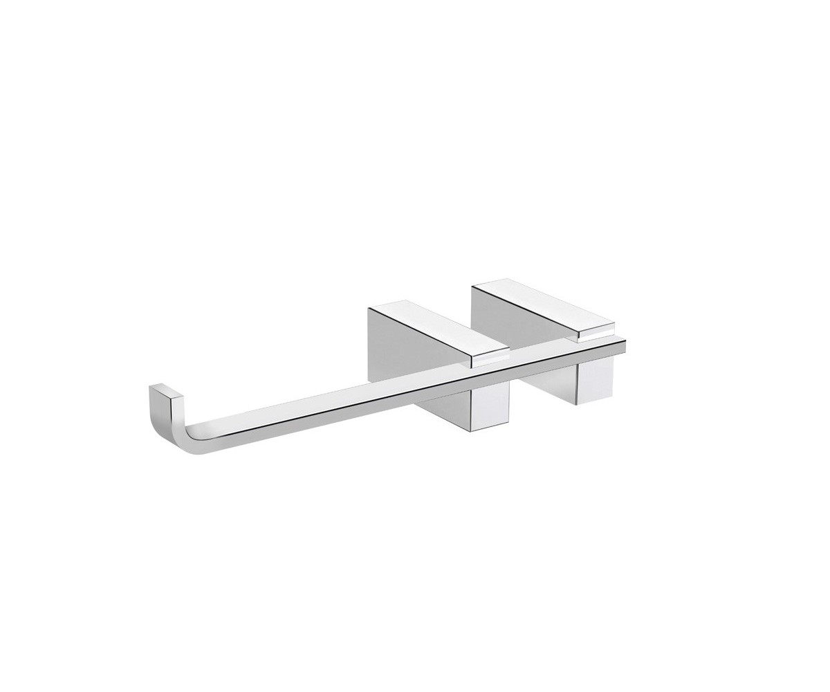 Gala  Suport hartie igienica gala design 5305100, 1 rola, montare pe perete, fixare ascunsa, crom