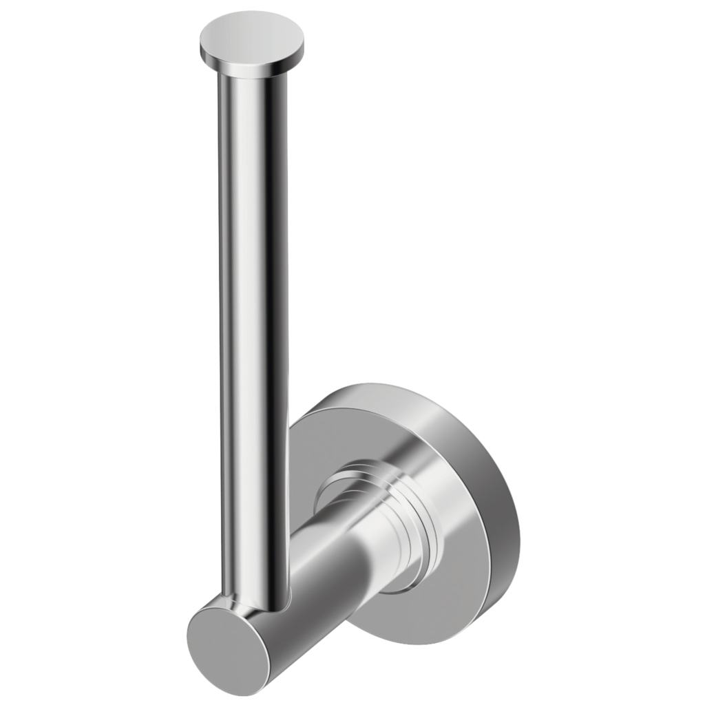 Ideal Standard Suport hartie igienica ideal standard a9132, montare pe perete, fixare ascunsa, crom