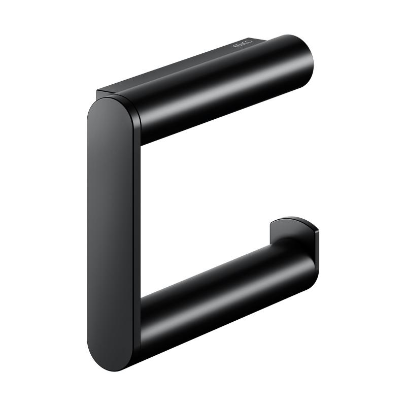 Keuco Suport hartie igienica keuco plan, pe perete, aluminiu, mat, negru, 14962370000