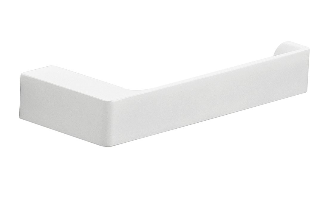 Sapho Suport hartie igienica sapho gedy, pe perete, metal, mat, alb, pi2402
