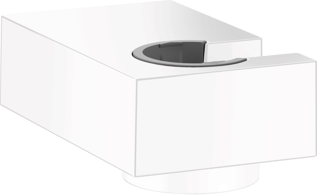 Hansgrohe Suport para de dus hansgrohe porter 28387700, universal, mat, alb