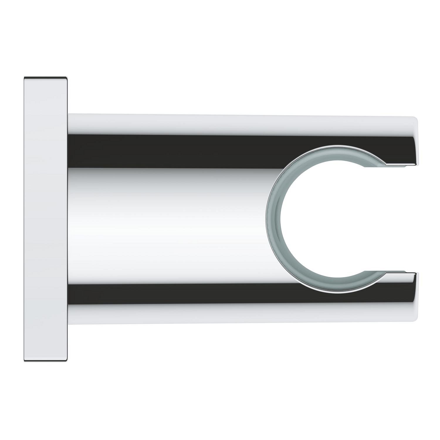 Suport para dus Grohe 27075000, Rainshower, montaj pe perete, suport para dus incorporat, universal, crom [2]
