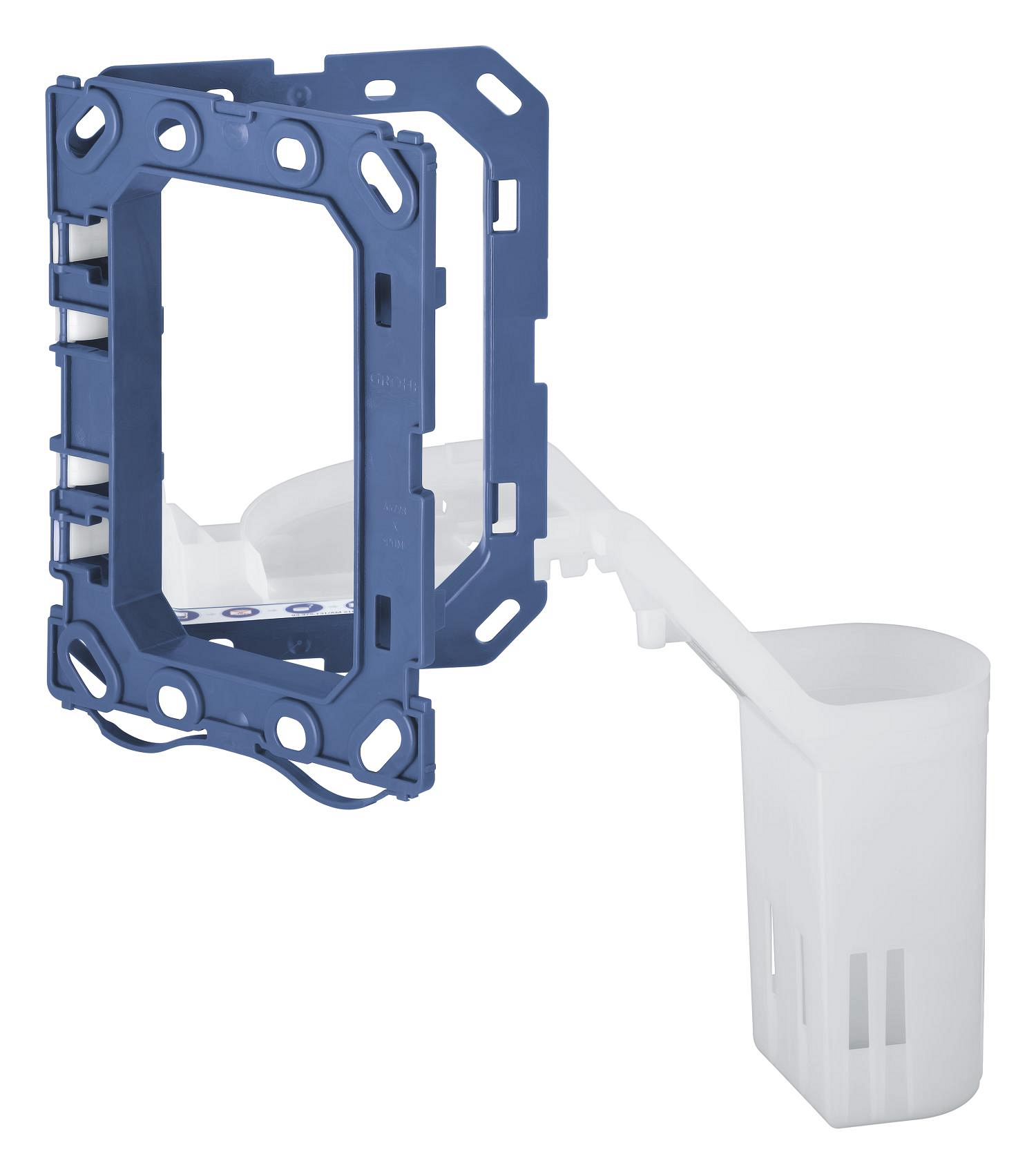 Grohe Suport tablete wc grohe fresh 38967000, retrofit, abs