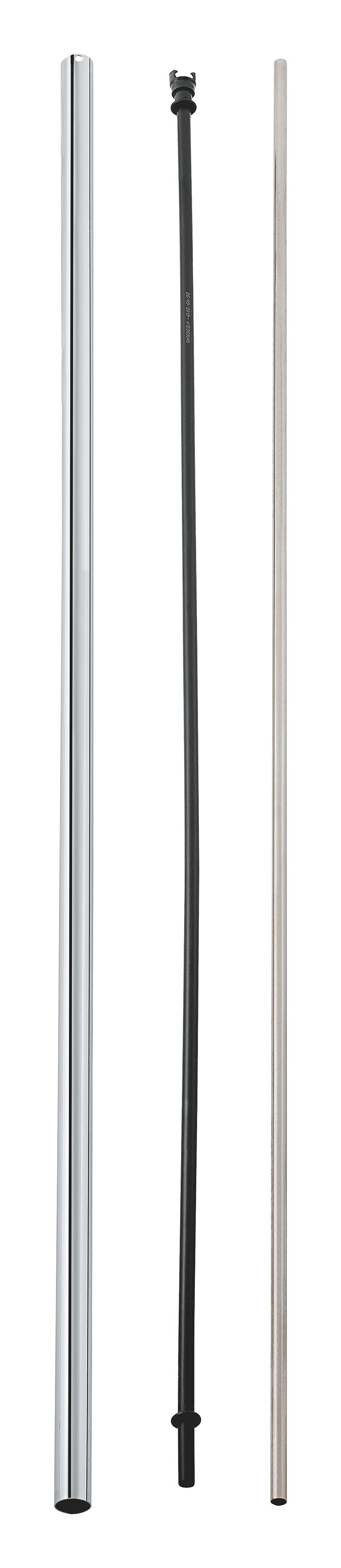 Grohe Teava de dus grohe 48053000, montaj retrofit, compatibil sisteme dus grohe, 1140 mm, crom