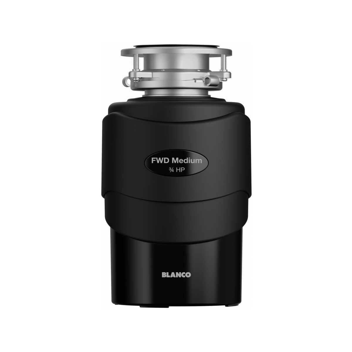 Blanco Tocator deseuri blanco medium, sub chiuveta, 750 w, 1.2 l, 526647