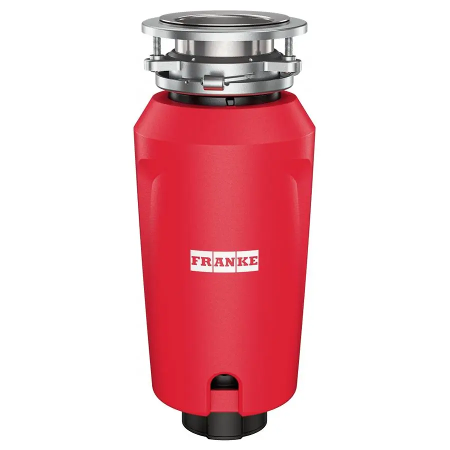 Franke Tocator deseuri franke slim, sub chiuveta, 0.75 hp, rosu, 134.0715.096