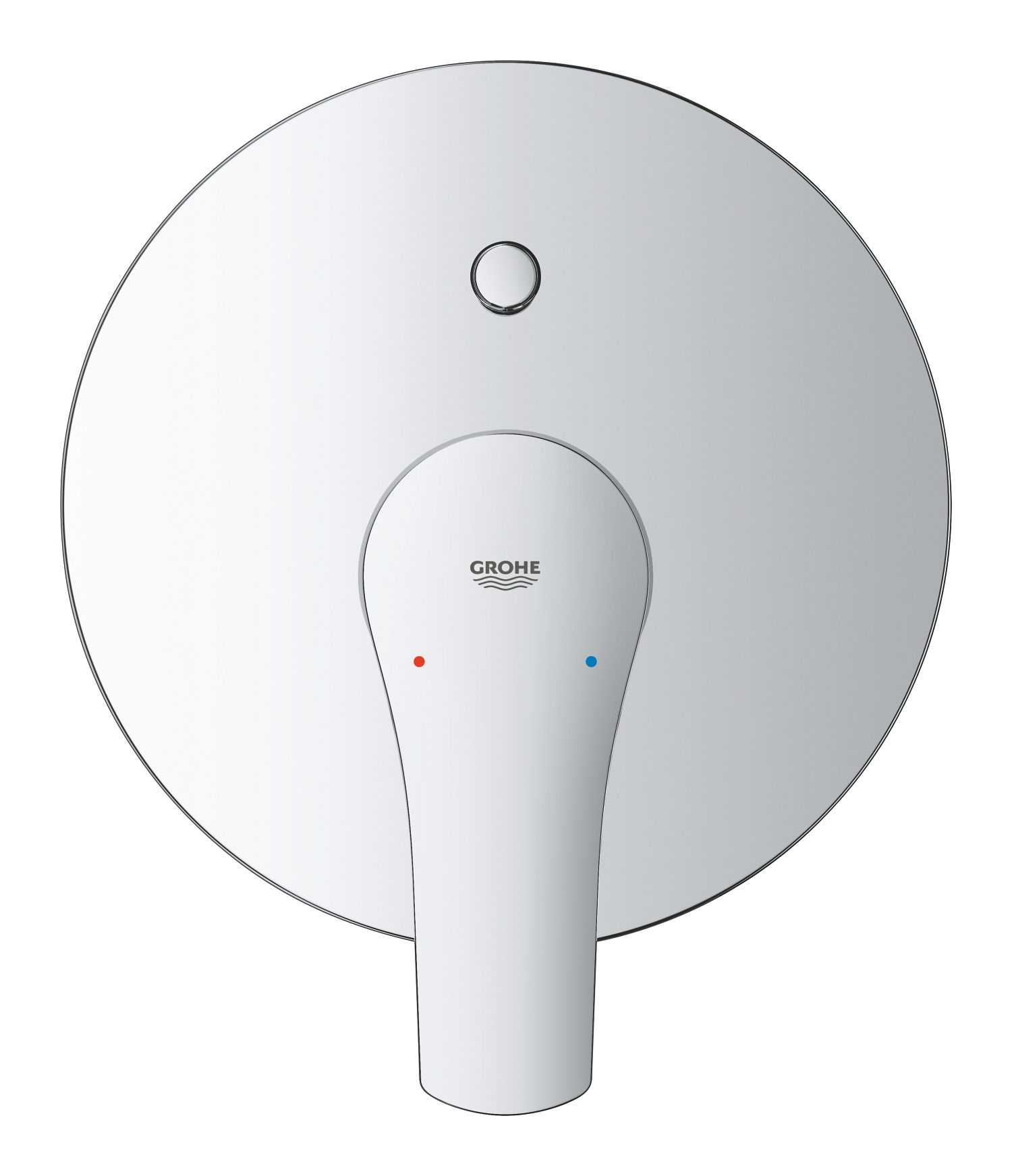 Unitate comanda Grohe 33305003, dus Eurosmart, tip comanda monocomanda