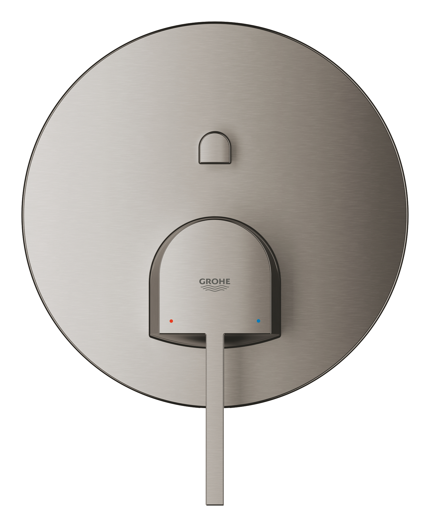 Grohe Unitate comanda dus grohe plus 24060al3, 1/2'', aparent, 2 iesiri, diverter, necesita valva, mat, grafit