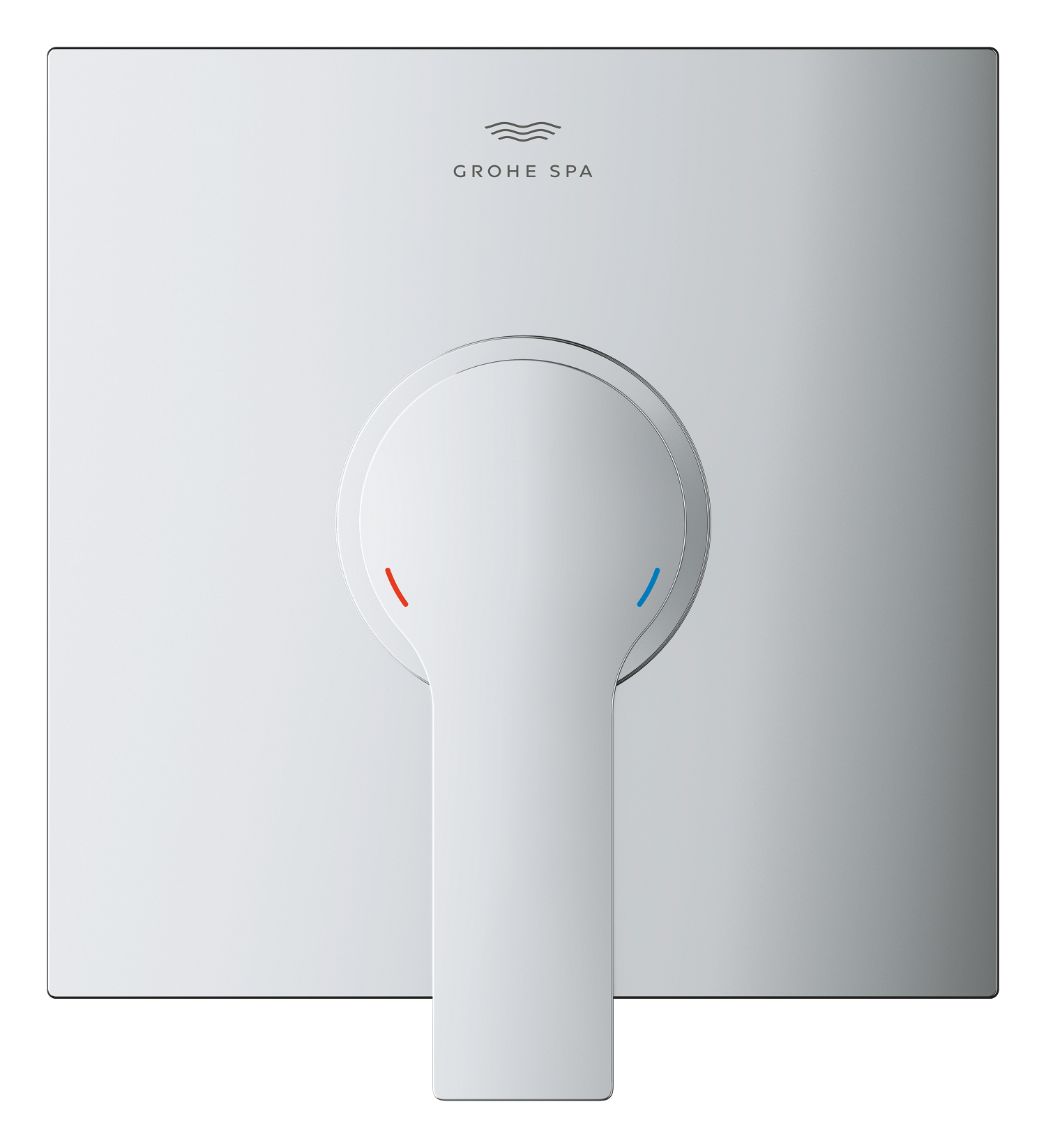 Grohe SPA Unitate comanda grohe allure, 1 functie, necesita valva, crom, 19317001