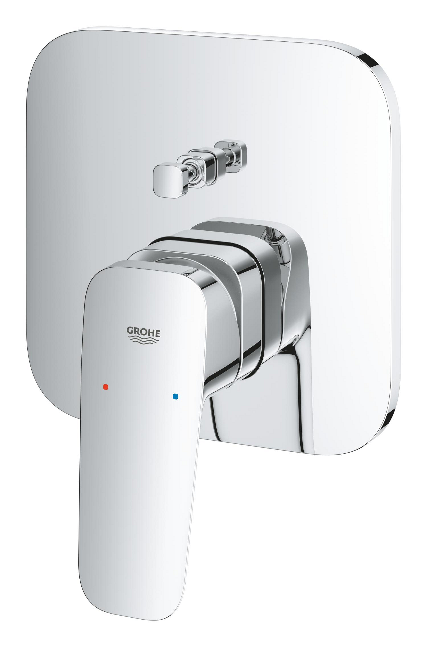 Unitate comanda Grohe 1017780000, Cubeo, tip comanda monocomanda, tip 