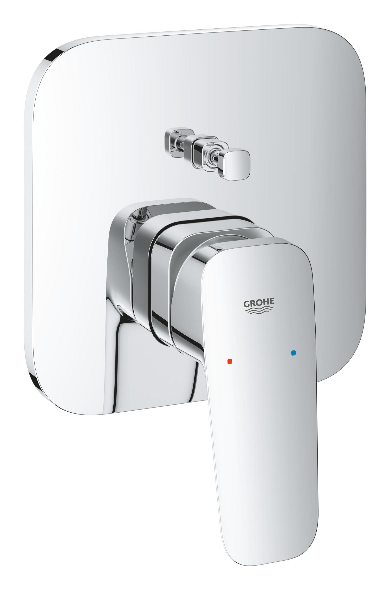 Unitate comanda Grohe 1017780000, Cubeo, tip comanda monocomanda, tip 
