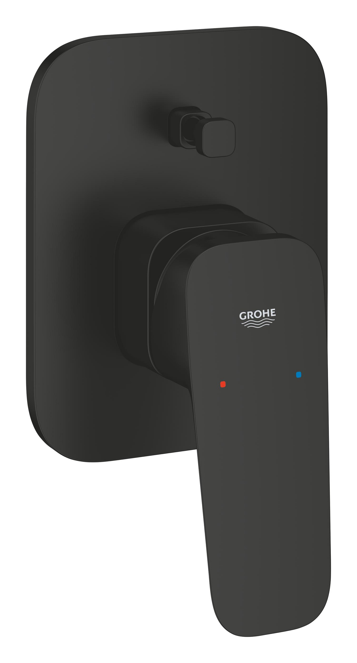 Baie - Unitate comanda Grohe 1018312430, Cubeo, tip incastrare incastrat, calitate superioara pentru baia ta, negru