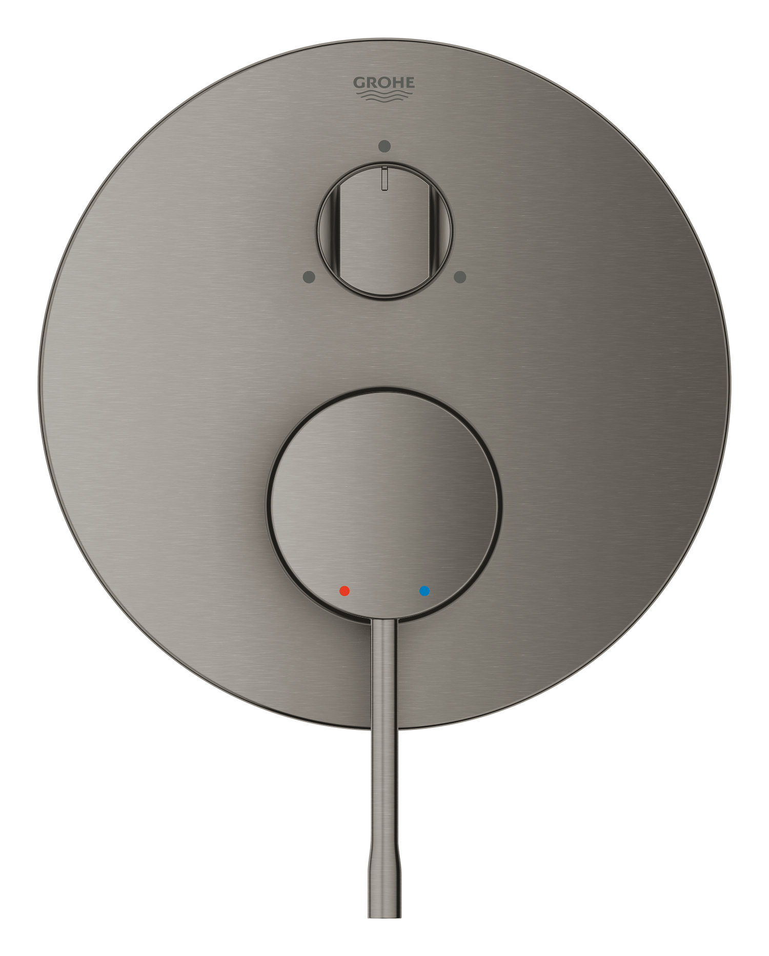 Grohe Unitate comanda grohe essence 24092al1, 3 iesiri, necesita valva, mat, grafit