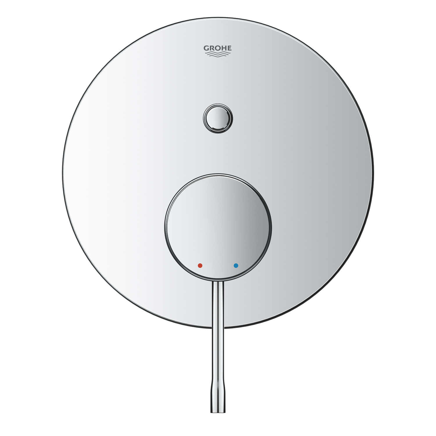 Grohe Unitate comanda grohe essence 24167001, 1/2'', 2 iesiri, crom