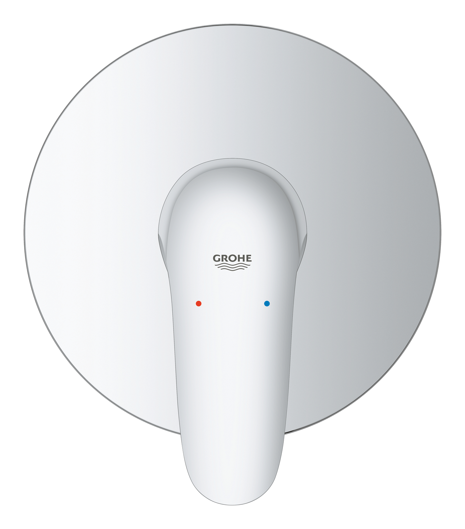 Grohe Unitate comanda grohe eurostyle, 1 functie, necesita valva, crom, 24046003