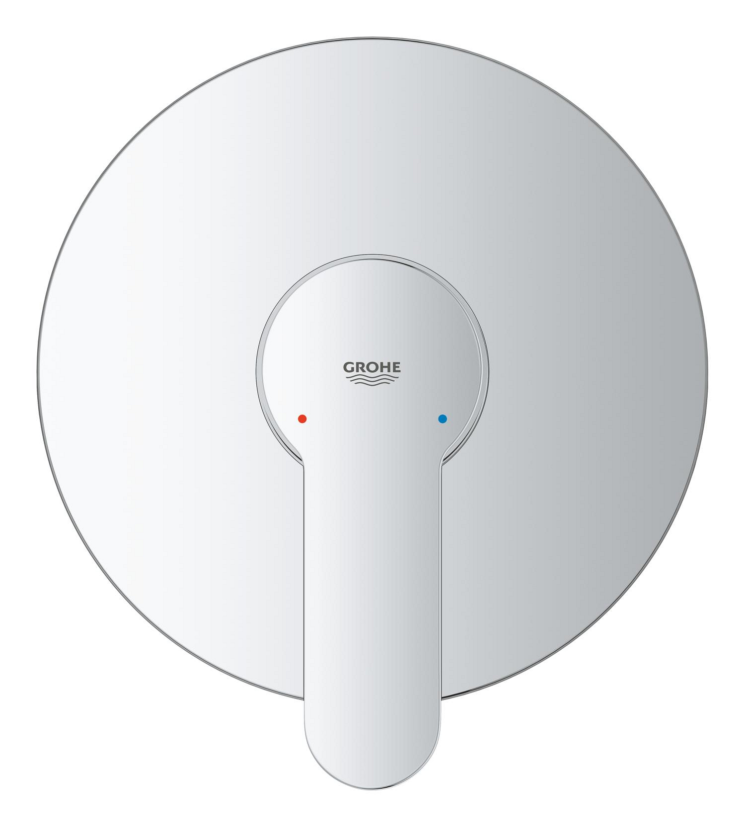 Grohe Unitate comanda grohe eurostyle cosmo, 1 iesire, necesita valva, crom, 24051002