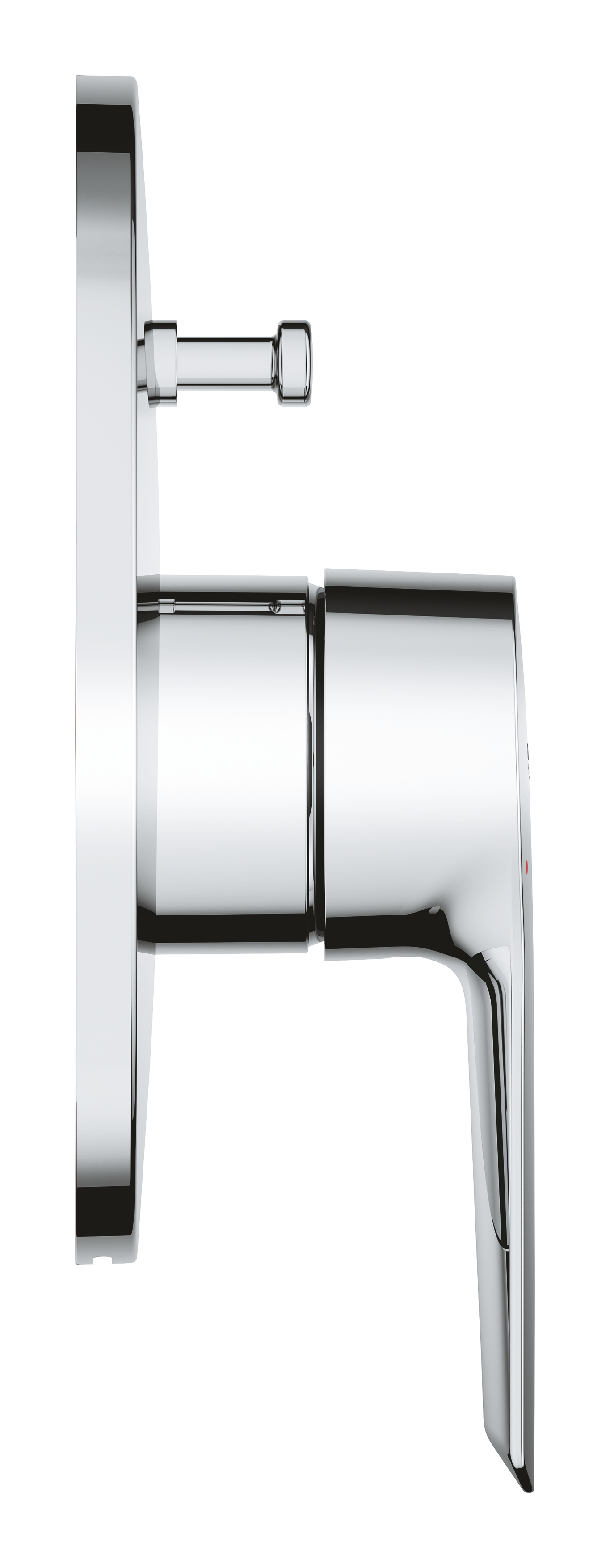 Unitate comanda Grohe 23558002, Start, tip comanda monocomanda, tip incastrare aparent, numar iesiri 2, crom [2]