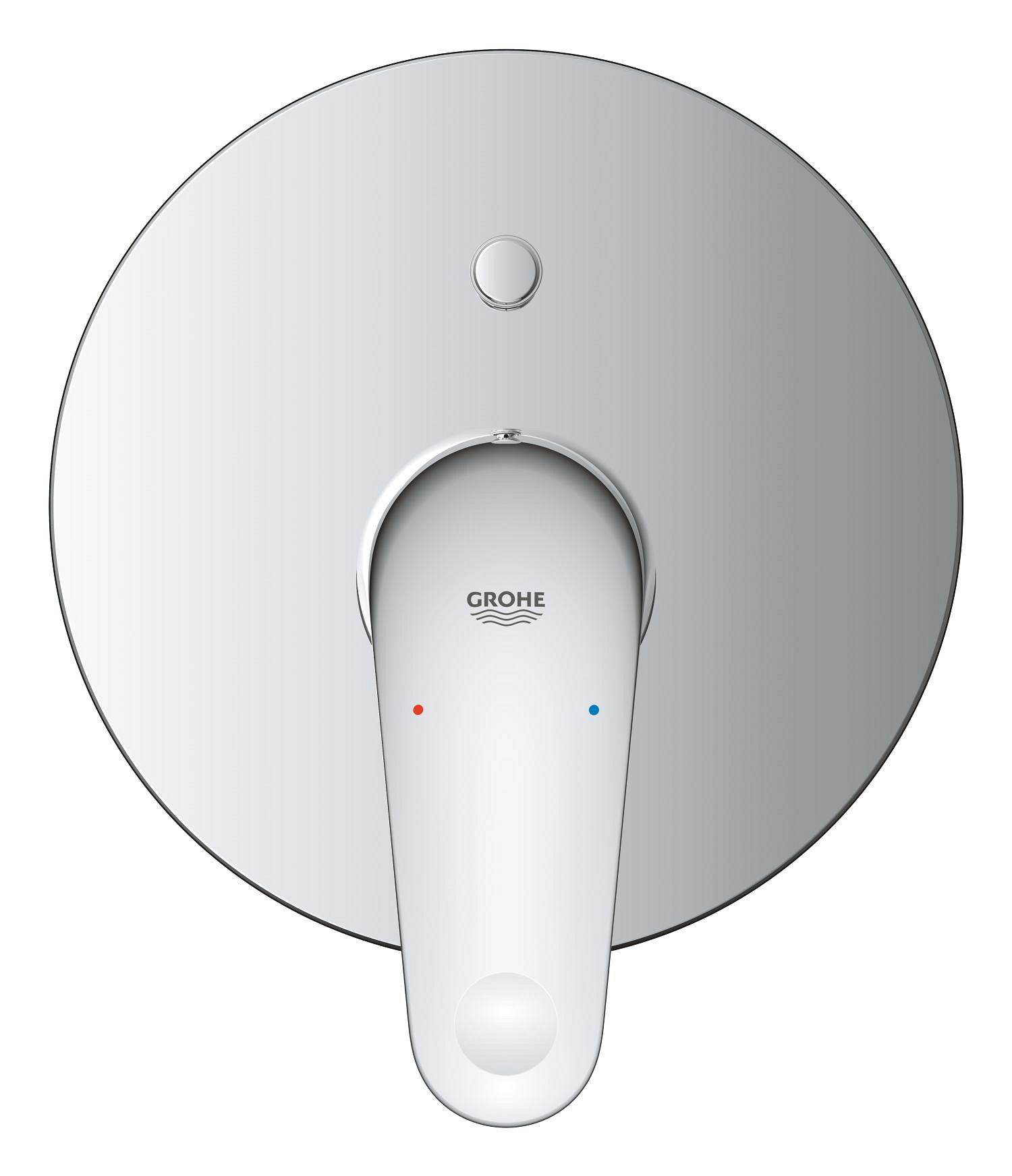 Unitate comanda Grohe 24336001, Swift, tip comanda dubla comanda, tip incastrare aparent, numar iesiri 2, crom [1]