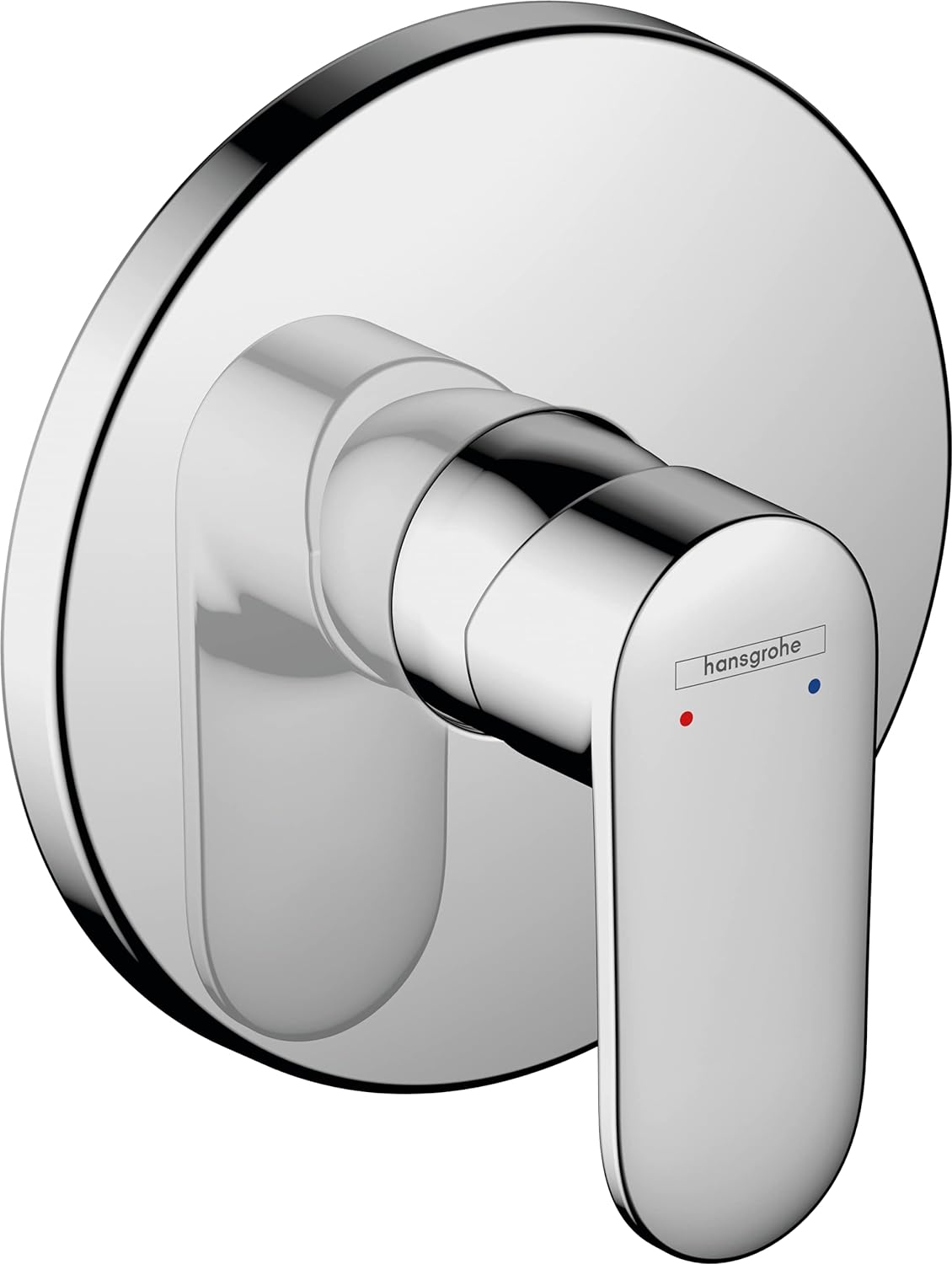 Hansgrohe Unitate comanda hansgrohe vernis blend, 1 iesire, necesita valva, crom, 71667000