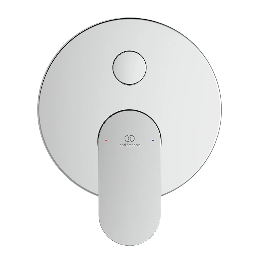 Ideal Standard Unitate comanda ideal standard ceralife o, 2 functii, include valva, crom, be023aa
