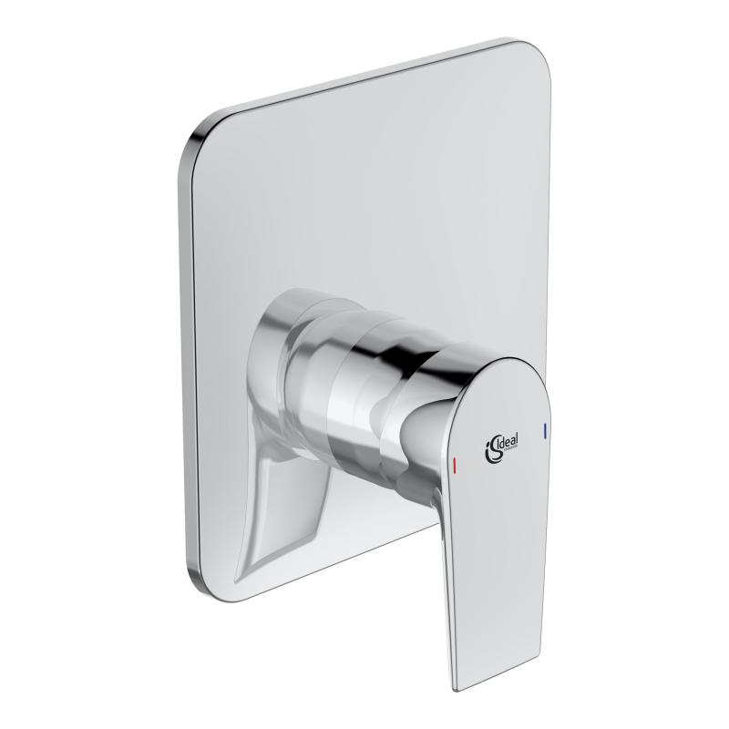 Ideal Standard Unitate comanda ideal standard edge, 1 iesire, necesita valva, crom, a7123aa