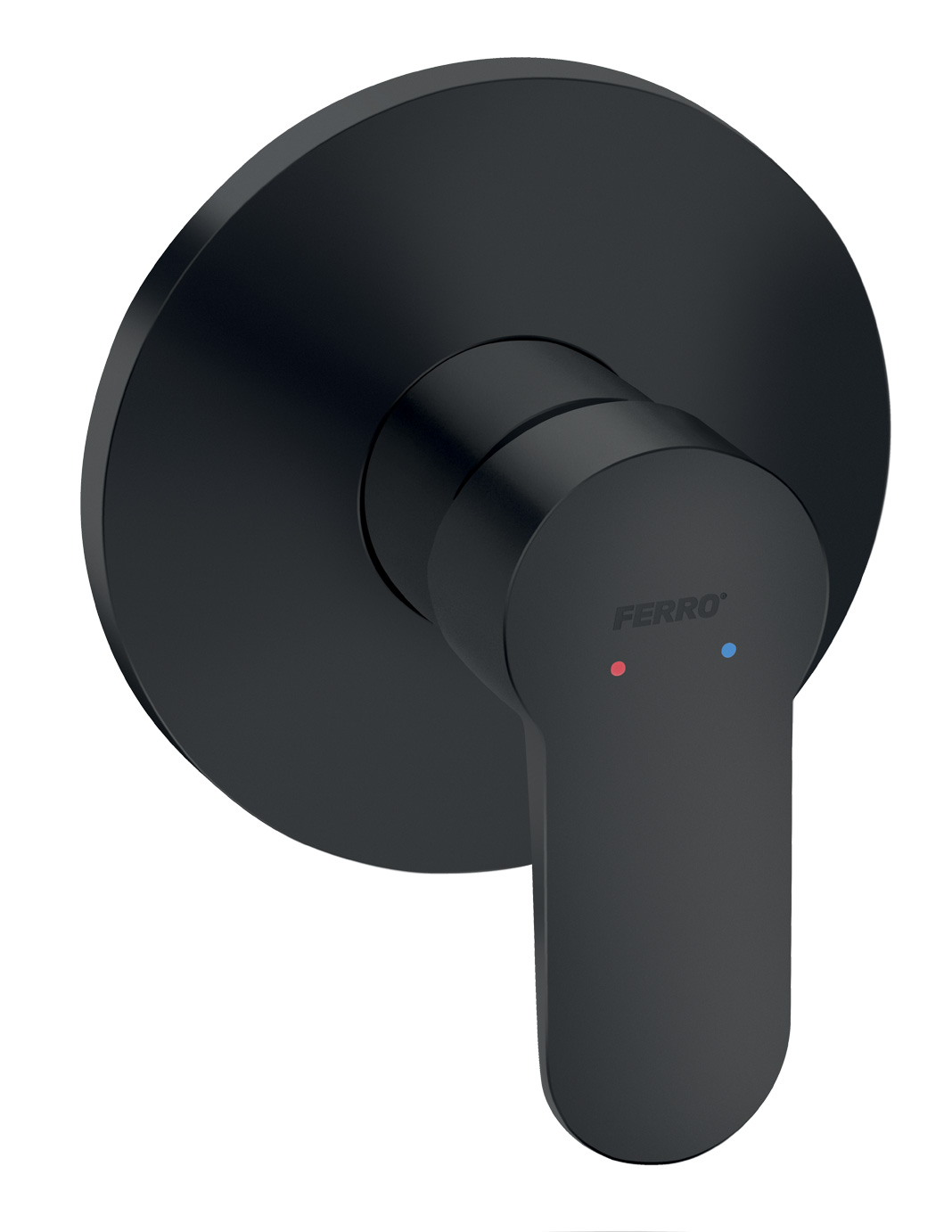 Novaservis Unitate comanda novaservis nostris, 1 functie, include valva, mat, negru, bns7pabl