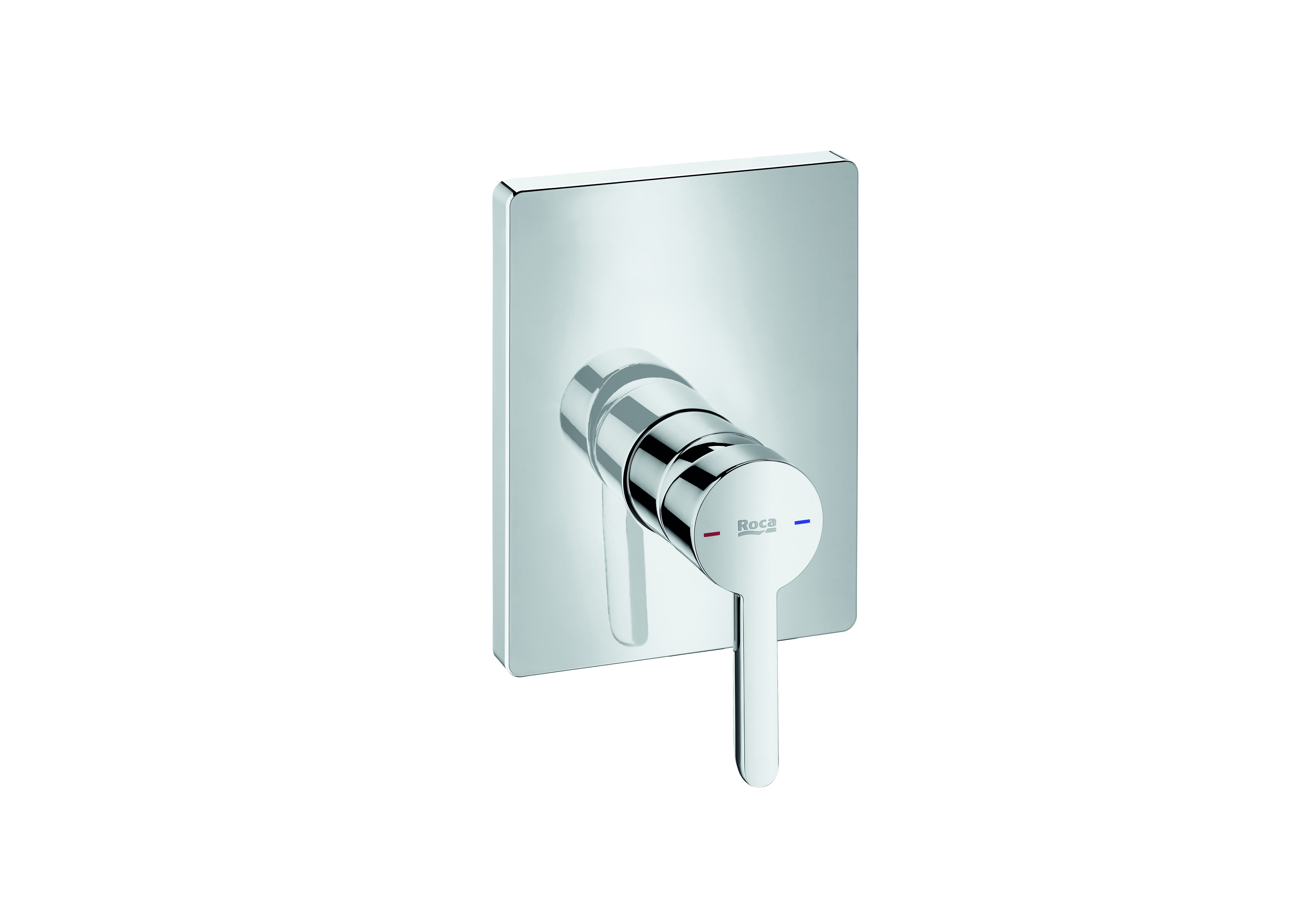 Roca Unitate comanda roca saona, 1 functie, include valva, crom, a5a2c7ac0k