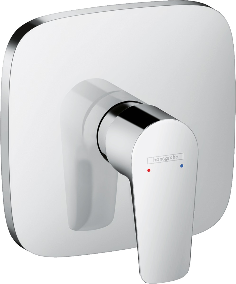 Hansgrohe Unitate control hansgrohe talis e 71765000, incastrat, monocomanda, necesita set fixare, crom
