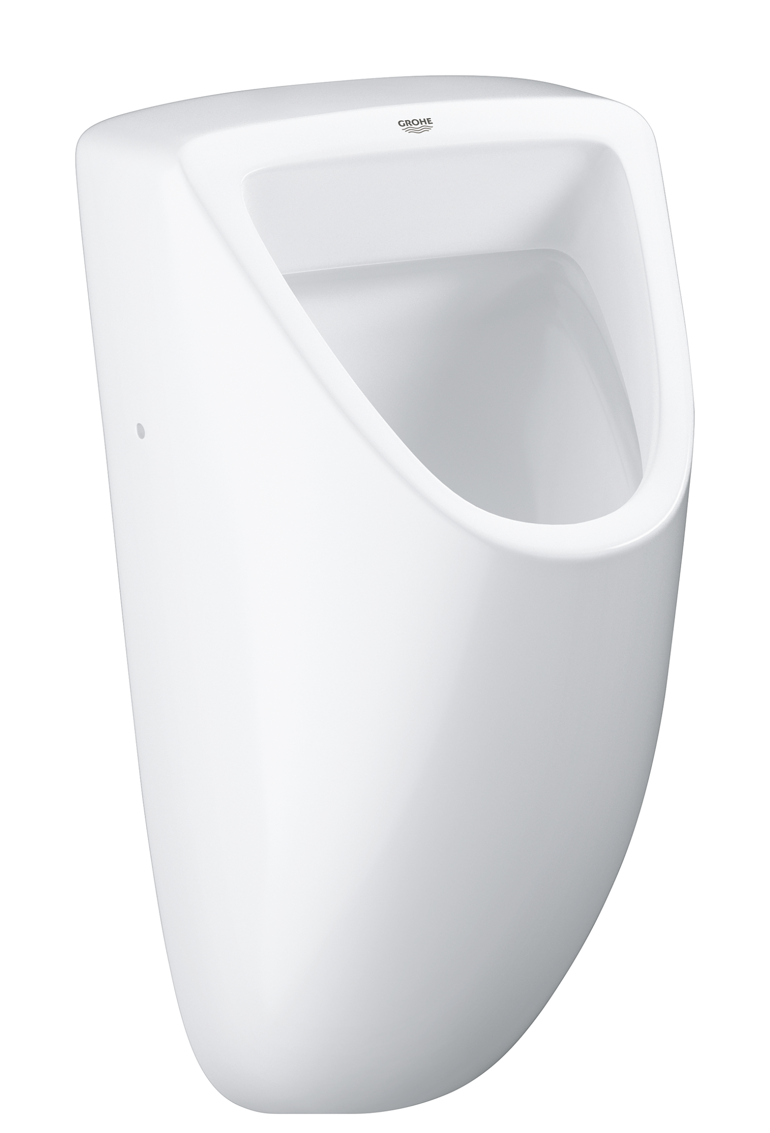 Grohe Urinal grohe bau ceramic 39438000, suspendat, set fixare, alb