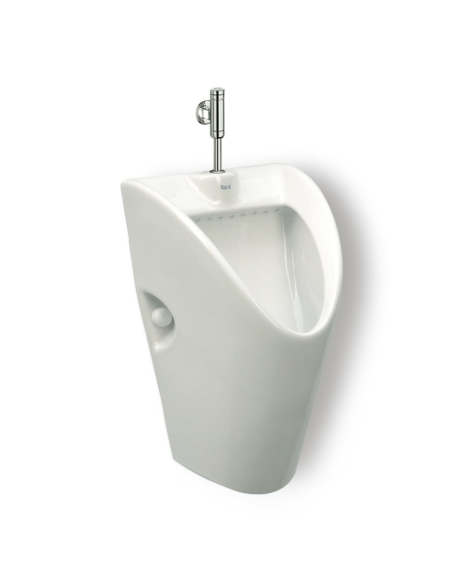 Roca Urinal roca chic, suspendat, alimentare superioara, alb, a35945l000