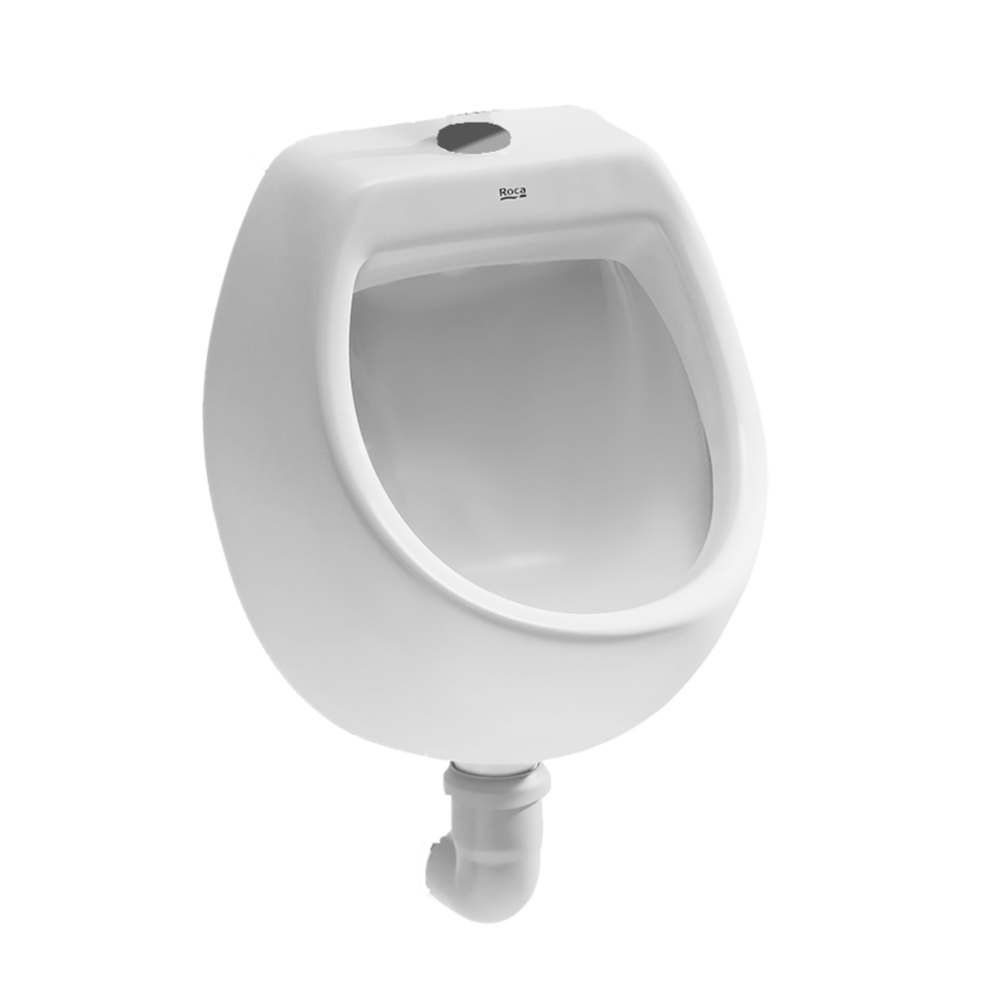 Urinal Roca A353145000, 300 mm, 420 mm, 250 mm, pe perete, superioara, verticala, interior zona montaj, Alb